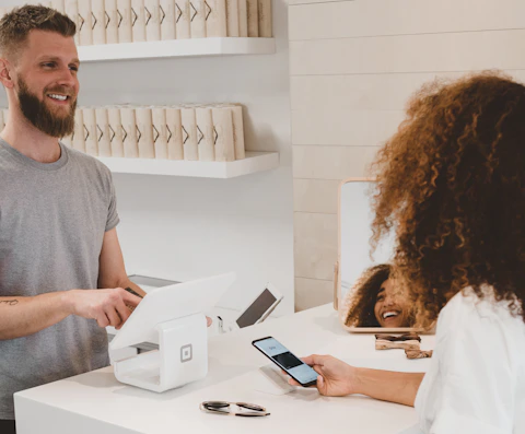 Fast Secure POS Payments