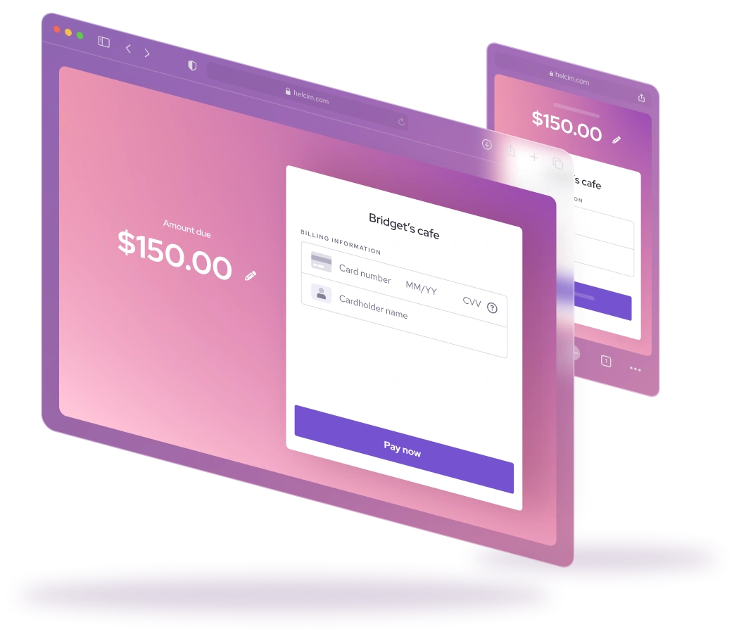 PaymentInt - Payment Platform Dashboard